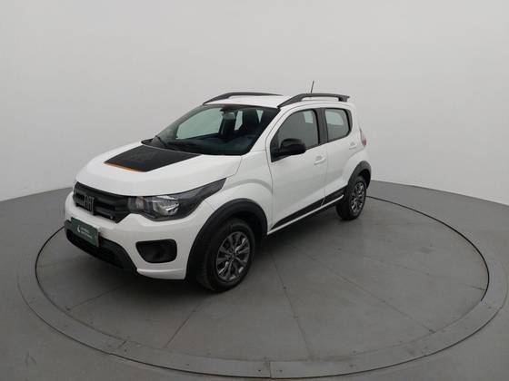 FIAT MOBI 1.0 EVO FLEX TREKKING MANUAL
